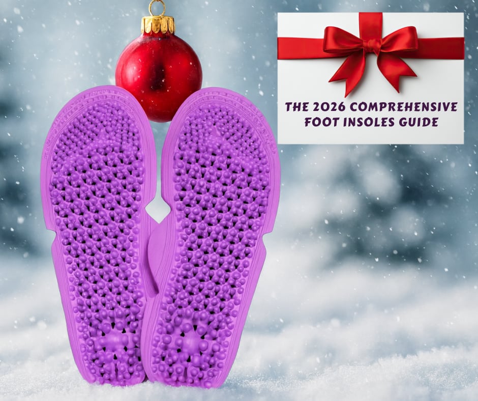 The Most Comprehensive Guide for Foot Insoles in 2026