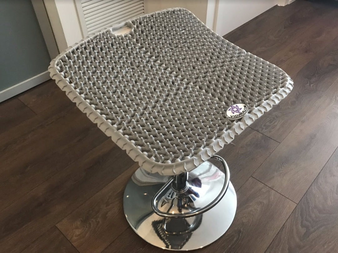 SP1KE™ Seat Cushions – Sit Better, Feel Better. Relieve pressure, improve posture, and keep energy flowing even when you sit still.