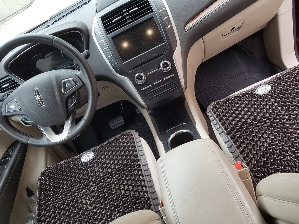 SP1KE™ Seat Cushions – Sit Better, Feel Better. Relieve pressure, improve posture, and keep energy flowing even when you sit still.