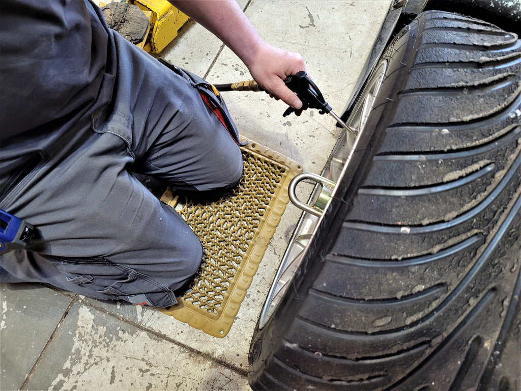 SP1KE™ Kneelers – Comfort Where It Counts Protect your knees, reduce strain, and stay comfortable while working or playing low to the ground.