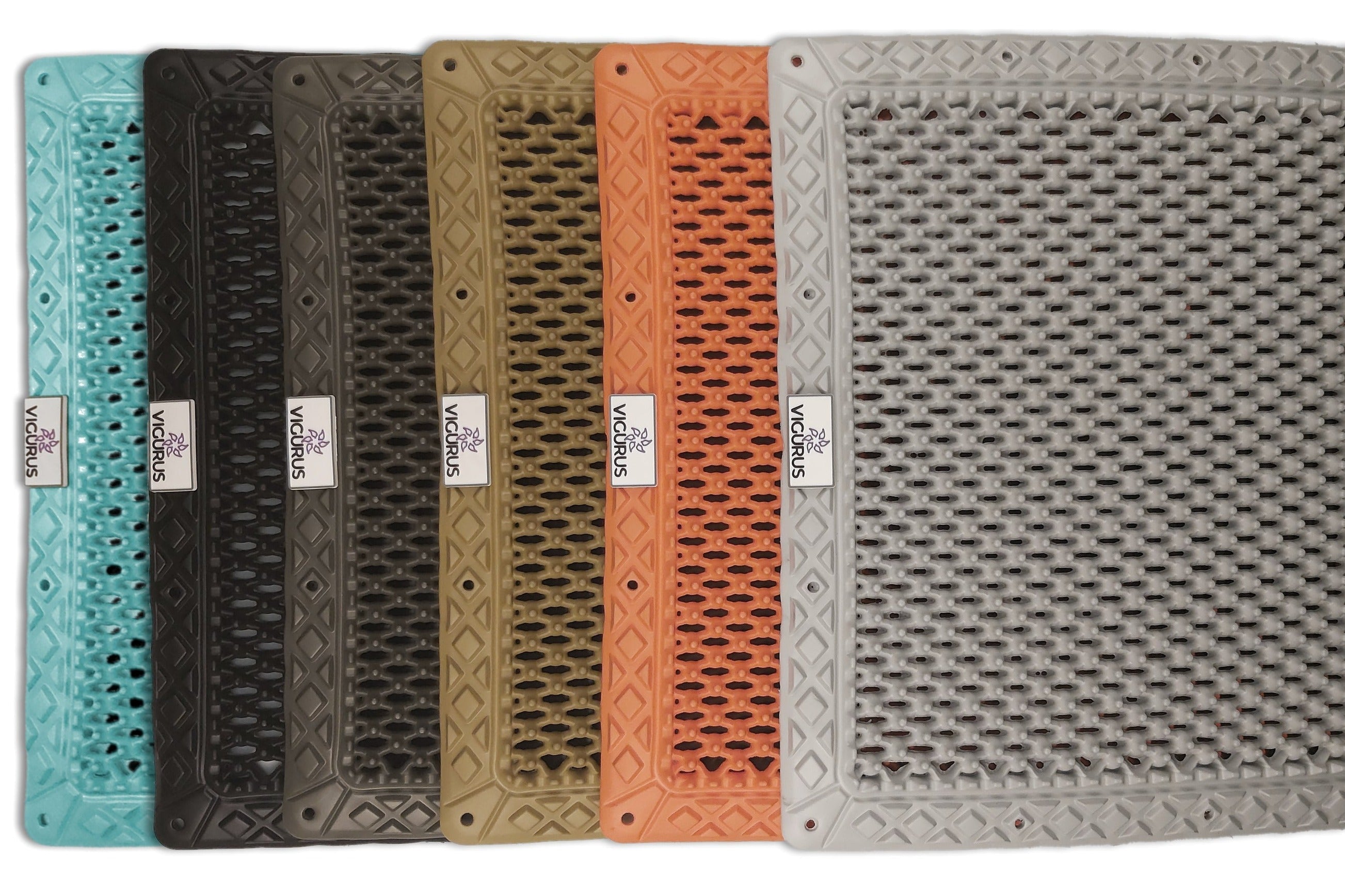 SP1KE™ Mat (Regular) – Stand Strong, Stay Energized. Fight fatigue, improve circulation, and keep your whole body activated while you stand.