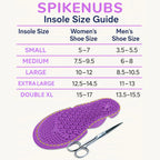 SPIKENUBS Pain-Relief Insoles – Step Out of Pain & Into Comfort